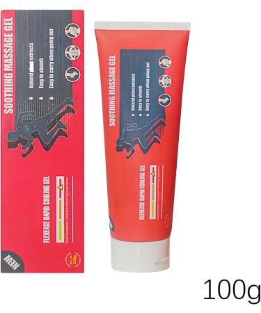 Cr me Articulaire Gel pour les paules | Gel de Confort Articulaire pour Cou Dos paules Genoux Douleurs Musculaires et Blessures Sportives - Buy Online on GoSupps.com