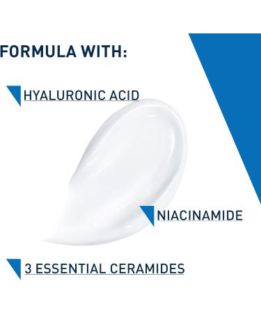 CeraVe AM Facial Moisturising Lotion SPF30 for Normal to Dry Skin - 52ml - Buy Online on GoSupps.com