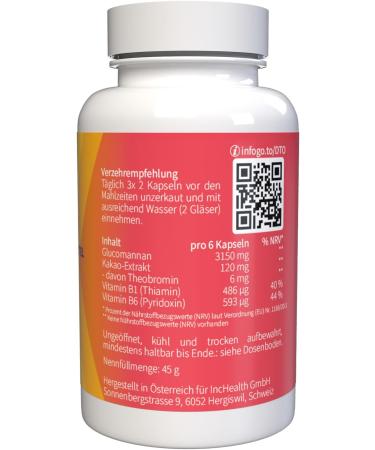 Buy Dietoll - 180 Capsules (3x60) - Best Price for International Shipping | Top Quality Dietary Supplement - Buy Online on GoSupps.com