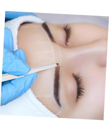 Healvian 4 Pcs Double-headed Waterproof Eyebrow Pencil Brown Eyebrow Pencil Brow Pen Brush Abs (shell) 1 count (Pack of 1) Assorted Colorx2pcs - Buy Online on GoSupps.com