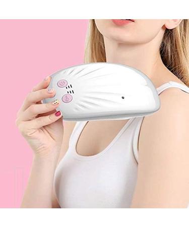 Shaple menstrual heat palace belt heated waist-electric massage belt portable waist-adjustable belt to relieve dysmenorrhea/back pain/stomach pain