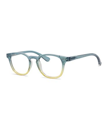 Eyekepper Fashion Reader Women Reading Glasses Blue