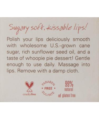 FarmHouse Fresh Whoopie Lip Polish - Exfoliating and Hydrating Lip Scrub - Buy Online on GoSupps.com