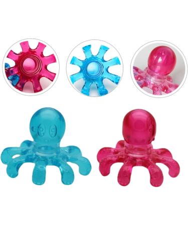 Buy Healvian 8 Pcs Massager Tool - Handy Head Gripper for Elderly | International Shipping Available - Buy Online on GoSupps.com