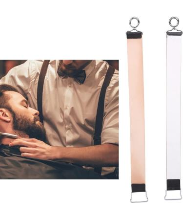 Razor Leather Strop - Cowhide Strop for Sharpening Tools | Leather Straight Razor Accessories for Home & Barber Shop - Buy Online on GoSupps.com