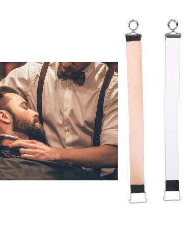 High-Quality Razor Leather Strop Belt - Cowhide Strop for Home Barber & Straight Razor Polishing Accessories - Buy Online on GoSupps.com