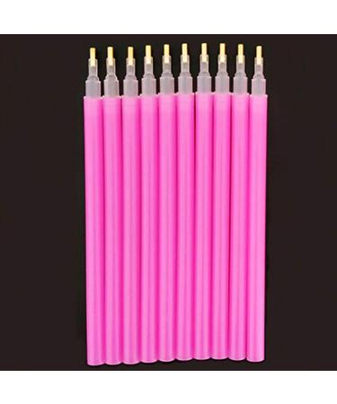 dSNAPoutof DIY Diamond Painting Pen Kit Durable Ergonomic Design 10 Pcs Dotting Pen Delicate Nail Art Design Acrylic Nail Art Dotting Pen - Buy Online on GoSupps.com