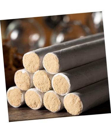 Buy BUIFULSIC 10ST Handmade Moxibustion Sticks | Moxa Rods & Strips for Acupuncture Treatment - International Shipping Available - Buy Online on GoSupps.com