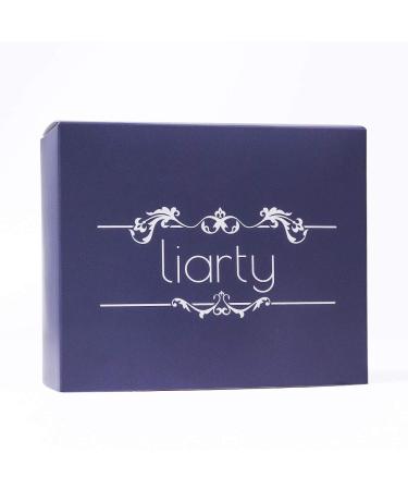 LIARTY 1200pcs Double Sided Nail Glue Sticker Adhesive for False Nails - Transparent Gel Tape Tabs - 50 Sheets - with Storage Box - Buy Online on GoSupps.com