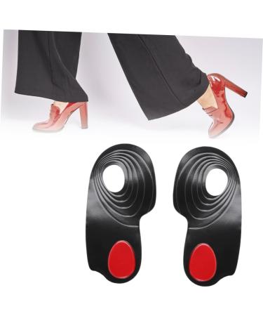FRCOLOR 3 Pairs High Heel Pads - Women s Foot Correction Insoles for Comfort & Support - Buy Online on GoSupps.com