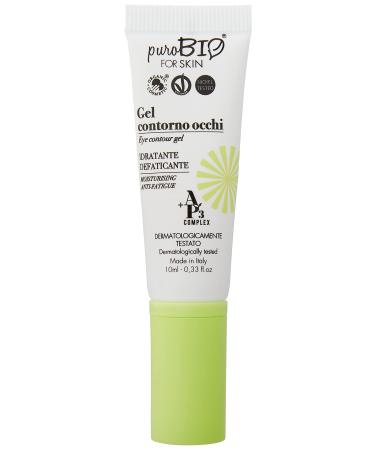 PUROBIO Anti-Fatigue Moisturising Eye Contour Gel 10 ml