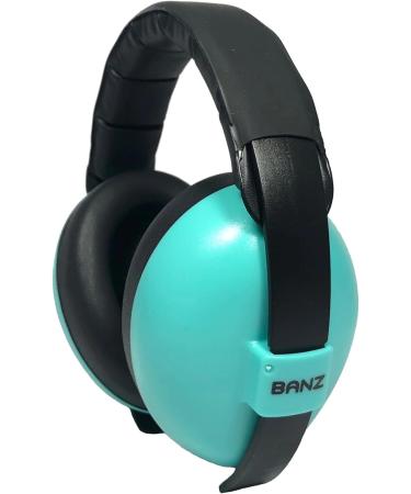 Banz Bubzee Baby Ear Defenders 0-36 Months Orchid - Noise Cancelling Headphones for Babies & Toddlers - Buy Online on GoSupps.com