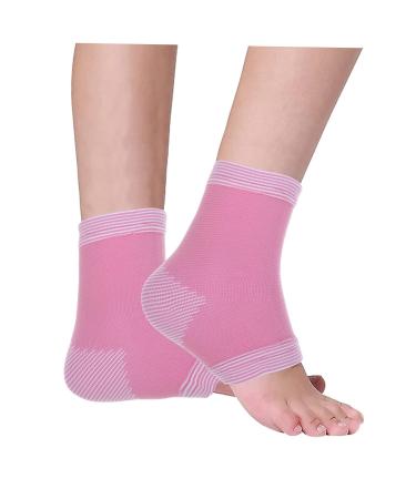 Toddmomy Ankle Protector Socks - 4 Pairs Ankle Support & Wraps for Kids | Sports Ankle Braces for Sprain Protection - Buy Online on GoSupps.com