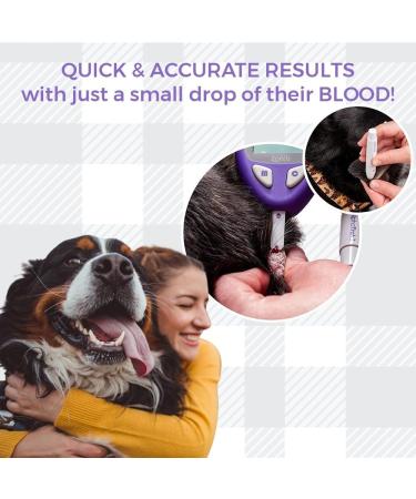 AETN Creations Alphatrak 3 Test Strips Pack of 50 Trusted Veterinary Approved Accurate and Easy-to-Use Pet Glucose Monitoring Strips for Cats and Dogs - Buy Online on GoSupps.com