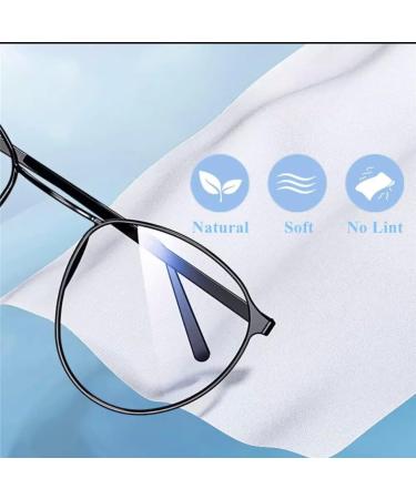 Opticare Eyeglass Lens Cleaning Wipes - Premium Imported Cleaning Pads for Crystal Clear Vision | Fast International Shipping - Buy Online on GoSupps.com