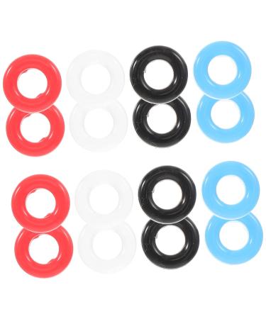 Mobestech 24 Pairs Anti-Slip Accessories for Glasses - Ear Protectors Bone Pillows Holders & Cushions for Enhanced Comfort - Buy Online on GoSupps.com