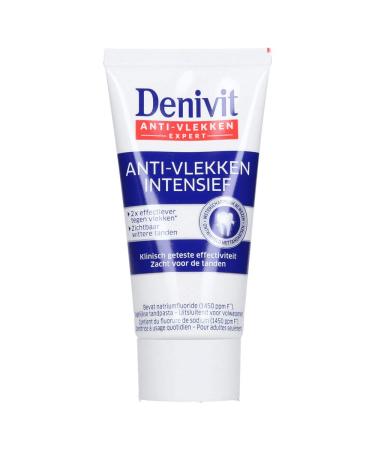 Buy Denivit Toothpaste 50ml - Effective Oral Care for Bright Smiles | International Shipping Available - Buy Online on GoSupps.com