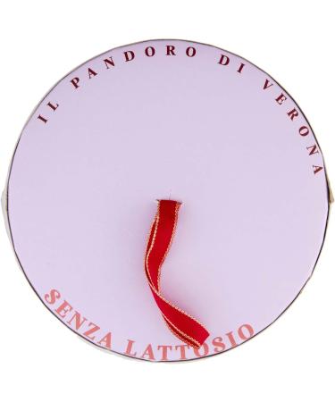  Bauli Bauli Il Pandoro di Verona SENZA LATTOSE doux pandoro avec sucre en poudre sans lactose 700g - Buy Online on GoSupps.com