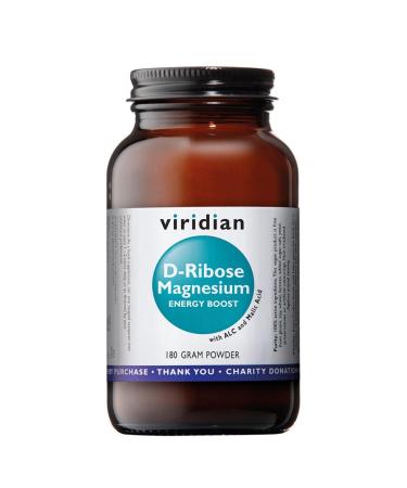 Qi-Ribose Powder with Magensium 180g