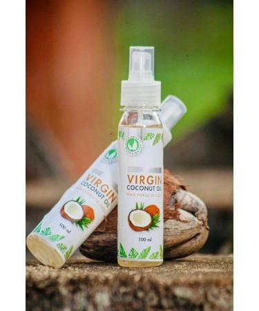 Virgin Coconut Oil - Buy Online on GoSupps.com