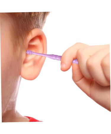 MOLUCKFU 20pcs Ear Wax Removal Tool Spiral Ear Cleaners Double-Ended Picks Compact Lightweight for Travel - Buy Online on GoSupps.com