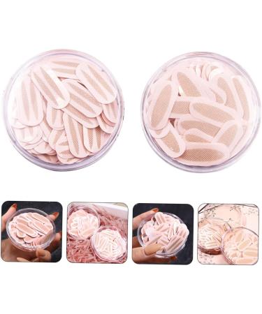  minkissy minkissy 4 Sets Self Adhesive Double Eyelid Tape for Drooping Eyes Eyelid Tape for Balaclava Eyes Invisible Eyelid Sticker Eyeshadow Lifter Cover - Buy Online on GoSupps.com