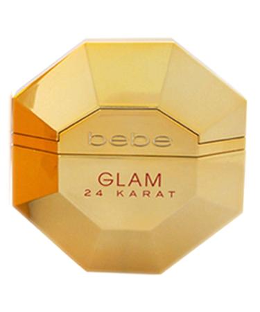 Bebe Glam 24 Karat Floral Fruity Fragrance 3.4 Ounce - Buy Online on GoSupps.com