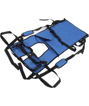 Full Body Lifting Sliding Transfer Belt - Comfortable & Easy Patient Lift for Seniors | International Shipping - Buy Online on GoSupps.com