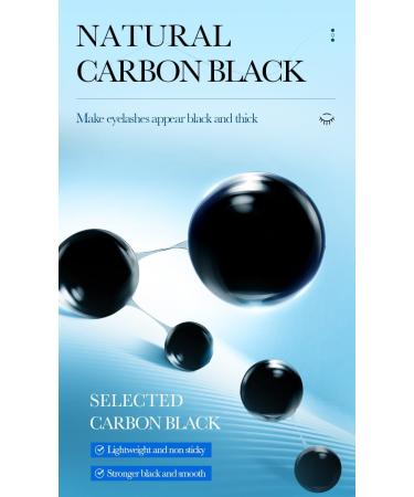 Curling Mascara For Visibly Lifted Lashes Volumizing Smudge-Proof Lengthening Defining Curling Multiplying Buildable Formula Lightweight Smudge-Resistant 2 Count (Black) - Buy Online on GoSupps.com