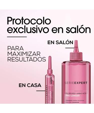 L'Or al Pro Longer Mask 8.45 Fl Oz | Serie Expert for Long Hair - Buy Online on GoSupps.com