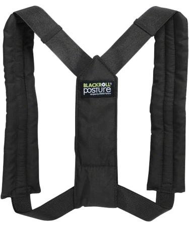Blackroll Posture Trainer - Improve Posture & Strengthen Back Muscles | Available in S/M/L Sizes - Buy Online on GoSupps.com