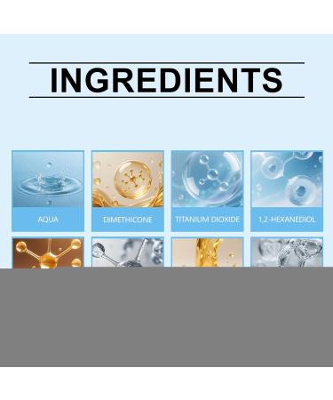  G n rique Air Cushion Makeup | Long-Lasting Matte Foundation for Women - Long-Lasting Corrective Makeup Cream for Girlfriend Wife Daughter Sister and Friend - Buy Online on GoSupps.com