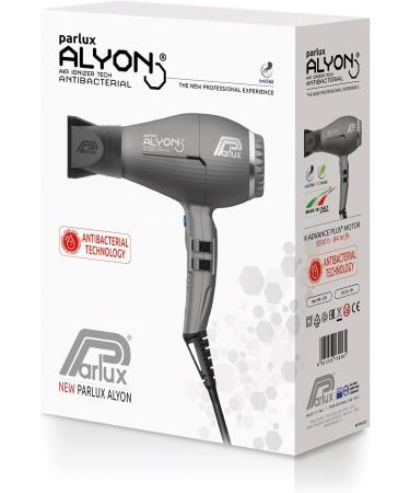 Parlux Alyon Graphite - Buy Online on GoSupps.com
