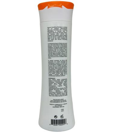 Alcove Smoothing Shampoo 10 fl oz - Nourishing Formula for Soft Manageable Hair | International Shipping Available - Buy Online on GoSupps.com