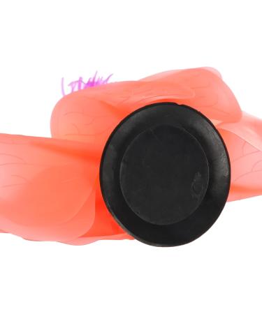 Buy VOCOSTE Aquarium Simulation Coral - Red Silicone Water Flower for Stunning Aquatic Decor | International Shipping Available - Buy Online on GoSupps.com