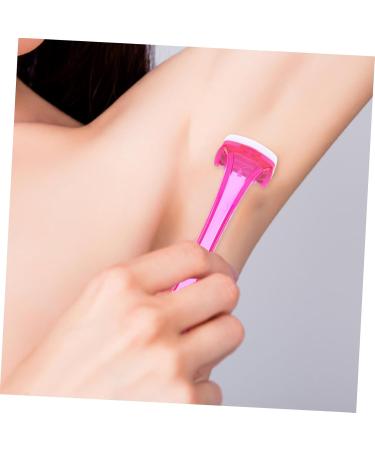 minkissy 15 Pieces Shaver For Body Hair Manual Razor Bikini Trimmer Bikini Razor Hair Clipper For Armpit Womens Hair Trimmer Hair Clippers Madam Abdominal Scissors Stainless Steel - Buy Online on GoSupps.com