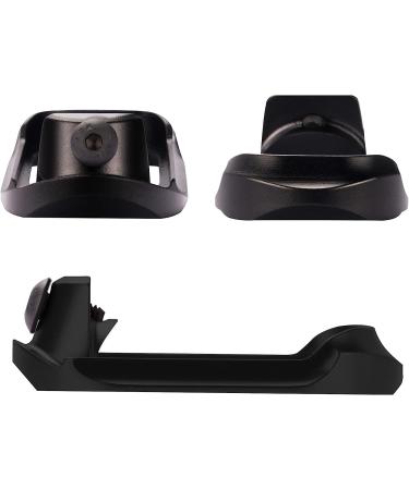 AGGXPF Anodized Aluminum Flared Enhanced Base for Glock 19/23/32/38 Gen 3/4 (Black) - Buy Online on GoSupps.com