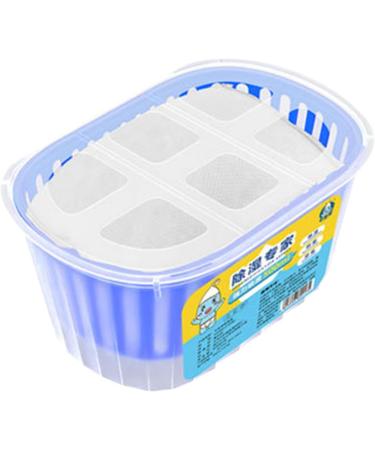 Buy Compact Moisture Absorber Box - Safe Air Products for Home & Bathroom | Effective Humidity Control - Buy Online on GoSupps.com