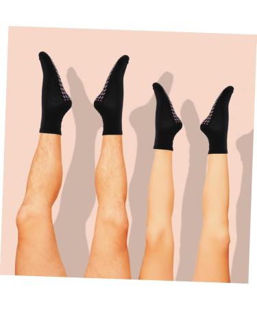 Kisangel 20 Pairs Women's Soft Thermal Compression Socks | Braided Fishing Line Stockings | Winter Foot Warmers - Buy Online on GoSupps.com