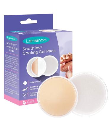 LANSINOH SOOTHIES GEL PADS 1 PR