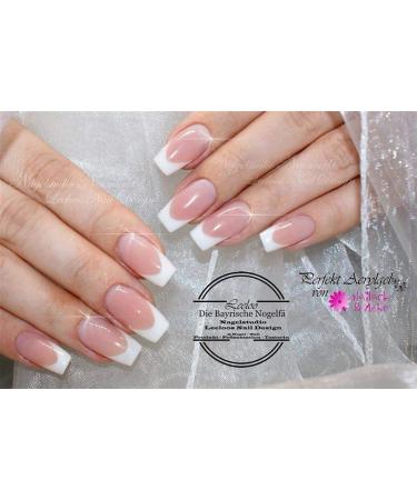 ACRYLIC GEL N+M 15ml #PAG-03 NUDE - Innovative Gel & Acrylic Blend for Perfect Nails | International Shipping Available - Buy Online on GoSupps.com