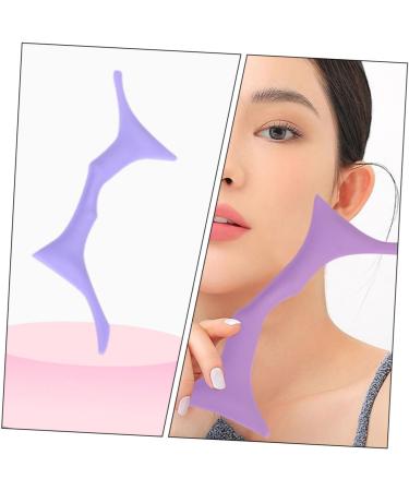 FOMIYES Eye Brow Stencil Brow Guide Stencil Brow Makeup Supplies Template Make up Beauty Tools - Buy Online on GoSupps.com