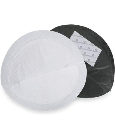 BabyDan Ultra Soft Disposable Nursing Pads for Breastfeeding & Pumping - Black 24 Pack - Buy Online on GoSupps.com