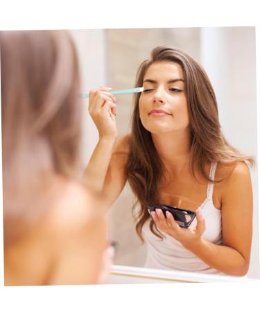 FRCOLOR 2 Sets Silicone Makeup Brush Lip Lip Makeup Brush Silicone Facial Mask Brush Lip Gloss Wand Eye Makeup Applicator Eye Shadow Eyeliner Brush Lips Silica Gel - Buy Online on GoSupps.com