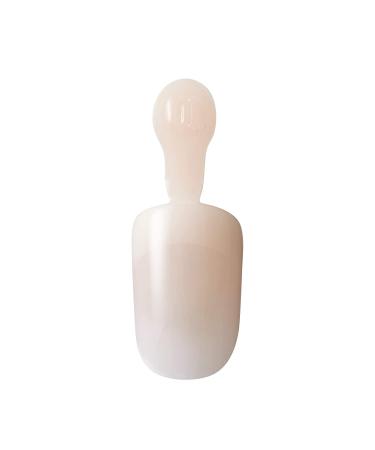 KISS Salon Acrylic Nude 28 Nails - 28 Count (Pack of 1) - Buy Online on GoSupps.com