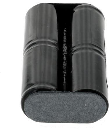 Buy 2x Exell 4.8V 1600mAh NiMH Battery w/Tabs - Perfect for Hobby Packs & Remote Control Units - International Shipping Available - Buy Online on GoSupps.com