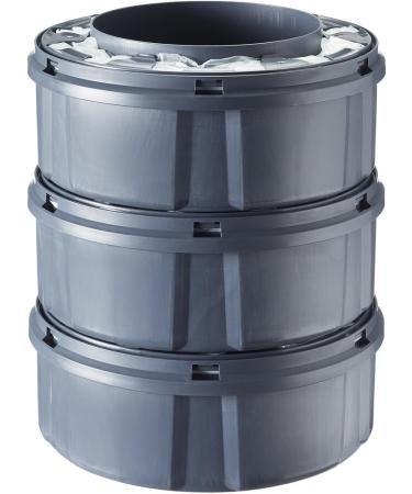 Buy Tommee Tippee Sangenic Tec Refills x 3 - International Shipping Available | Eco-Friendly Diaper Disposal Solution - Buy Online on GoSupps.com