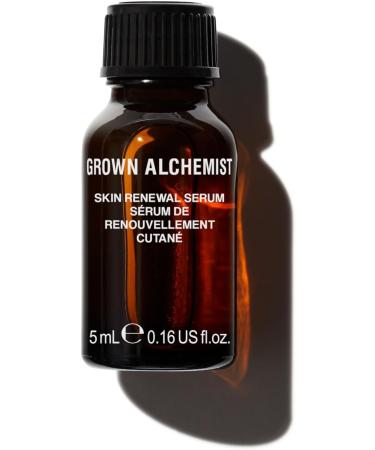 Grown Alchemist Skin Renewal Skincare Kit Trio- Skincare Set Gift Exclusive - Hydrating Face Mask 20 ml Face serum hyaluronic acid Niacinamide Serum 5 ml Luxury Daily Moisturising Face Cream 12 ml - Buy Online on GoSupps.com