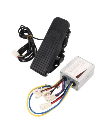Vestlife Controller Pedal accelerator kit 24V 350W two-speed controller pedal accelerator-kit of electrical bicycle controller foot clockwork