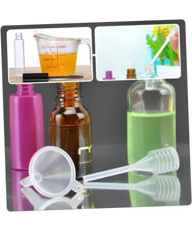 Healvian 5 Sets Mascara Tube Mascara Bottle Mini Lip Gloss Tubes Cream Containers Liquid Eyeliner Tube Abs - Buy Online on GoSupps.com